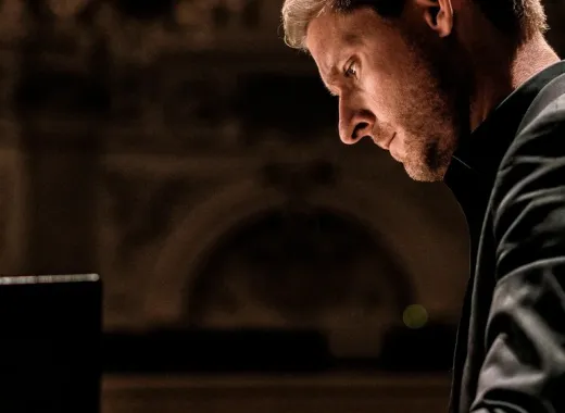Consone Quartet und Kristian Bezuidenhout
