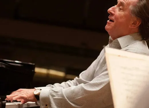 Rudolf Buchbinder, Pianoforte