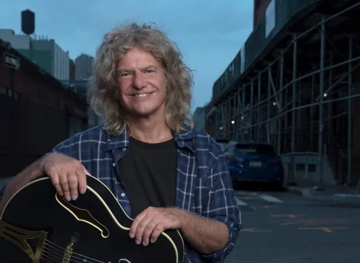 Pat Metheny