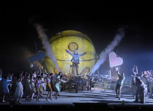 L´elisir d´amore