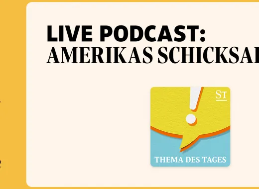 Thema des Tages, Live Podcast