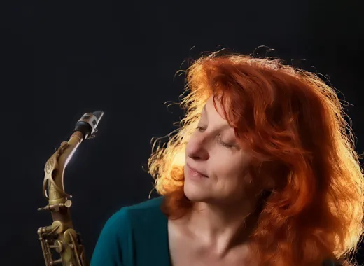 Edith Lettner feat. Karim Chajry, Mamadou Diabate und Ibou Bá