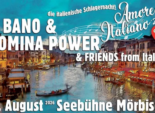 Die italienische Schlagernacht