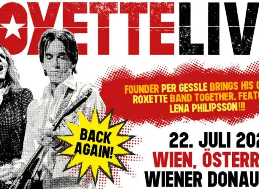 Roxette Live