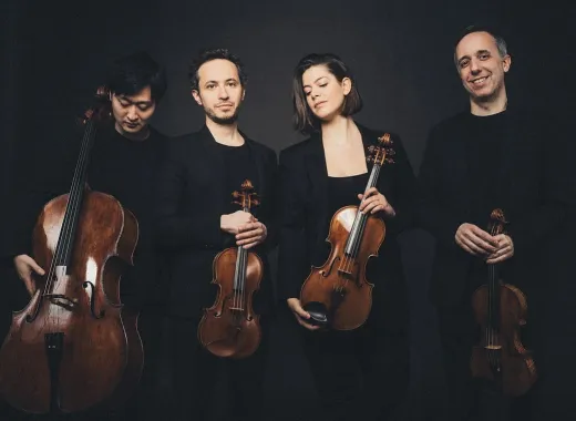 Cuarteto Ébène