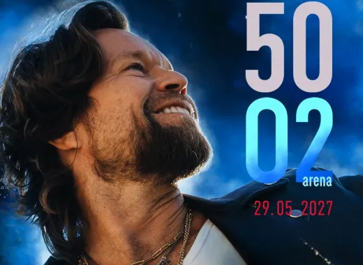 Richard Krajčo 50, Birthday Concert