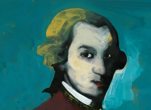 Mozart Rarities