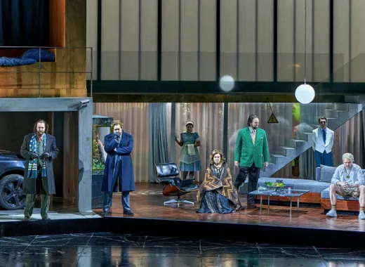 Das Rheingold Bayreuther Festspiele 2026