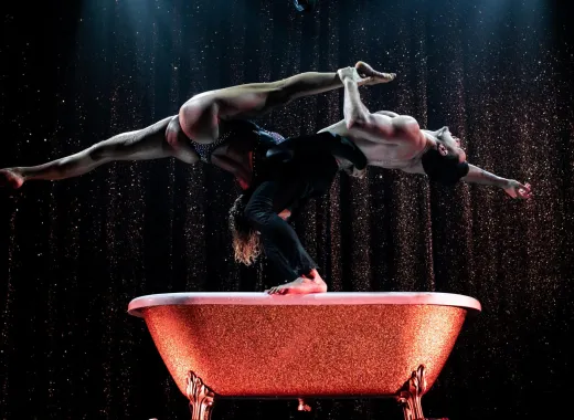 Espectáculos de cabaret Paradis Latin