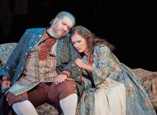 Adriana Lecouvreur