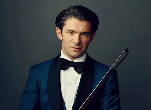 Gautier Capuçon et les Capucelli
