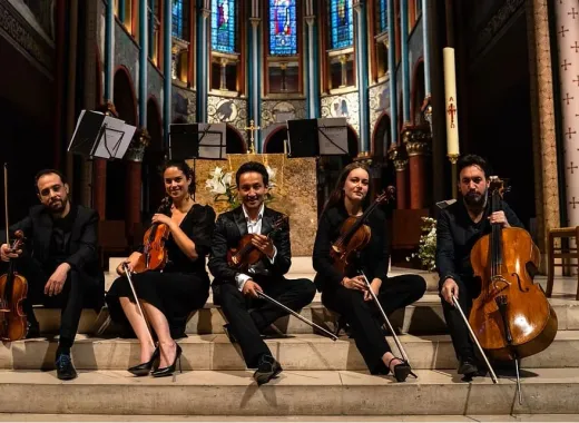 Die 4 Jahreszeiten von Vivaldi, Ave Maria und berühmte Konzerte