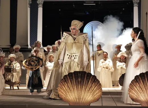 Die Zauberflöte