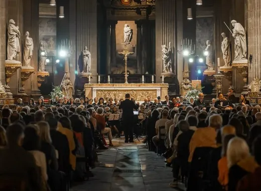 Gran Concerto di Canzoni Natalizie Tradizionali