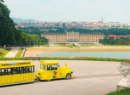 Schönbrunn Palace Skip The Line Guided Tour With Panoramabahn