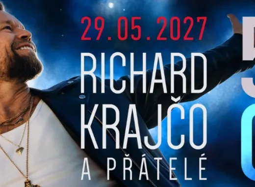 Richard Krajčo 50, Birthday Concert