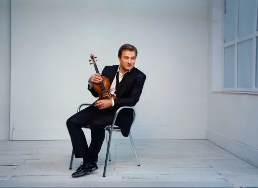 Kammerkonzert Capucon, Moraguès, Soltani und Mercier