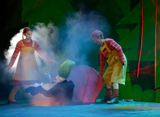 Hansel y Gretel
