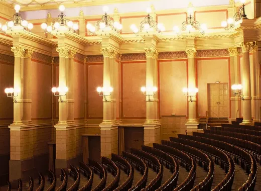 Rienzi Bayreuther Festspiele 2026