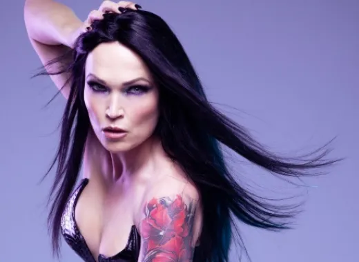 Tarja, Frisson Live 2026