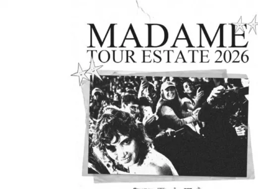 Madame, Tour Estate 2026