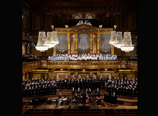 I Piccoli Cantori di Vienna