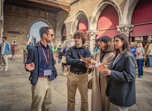Venedig und Orient Tour