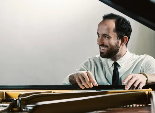 Solistenkonzert Igor Levit