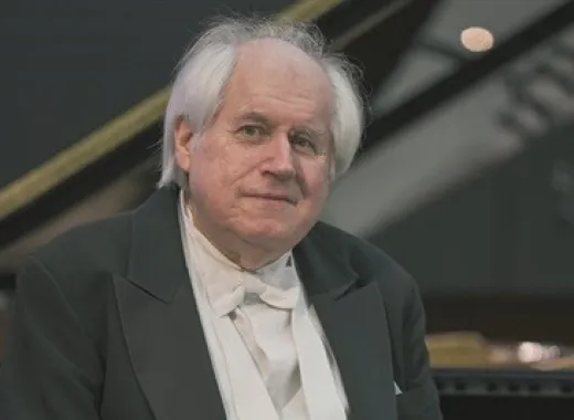 Recital pianistico Grigory Sokolov