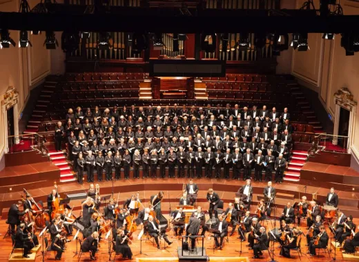 Concert du Nouvel An à Rome