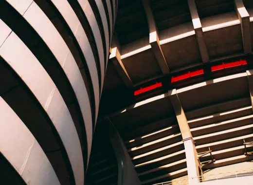 Casa Milan en Milán