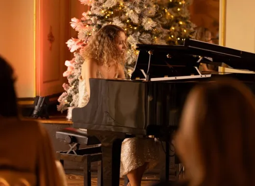Cena di Gala di Capodanno con Mozart