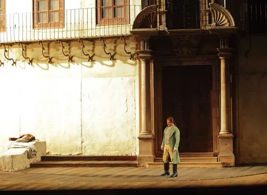 The Barber Of Seville