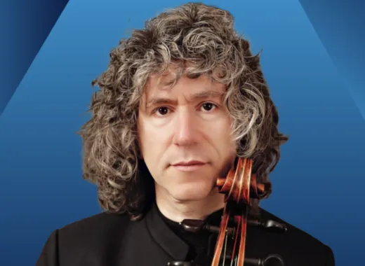 Steven Isserlis y Claudio Martínez Mehner
