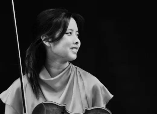 Hana Chang e Arthur Hinnewinkel