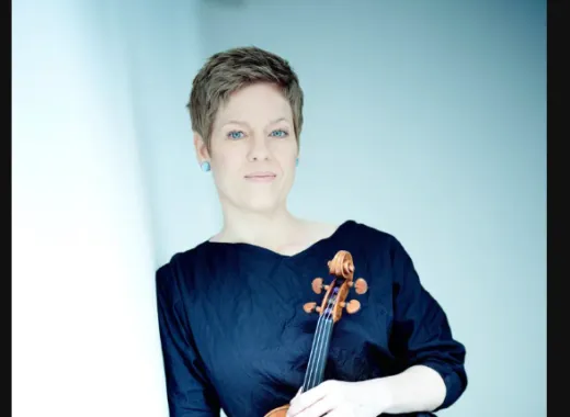 Faust, Tabea Zimmermann e Queyras