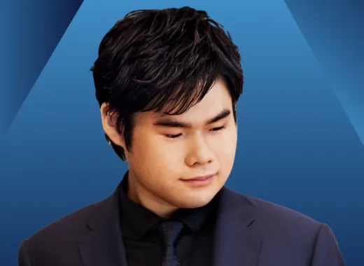 Nobuyuki Tsujii, Piano