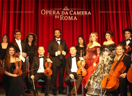 Concerto delle più belle arie d´opera