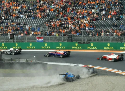 Formel 1 Heineken Grosser Preis der Niederlande 2026