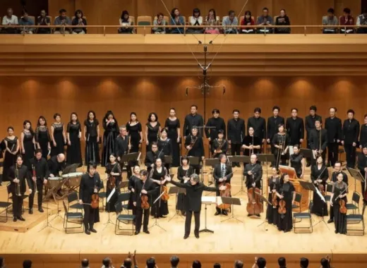 Masato Suzuki y Bach Collegium Japan