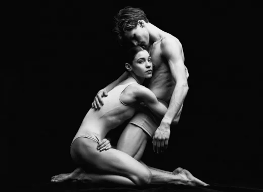 Visionary Dances Balletto
