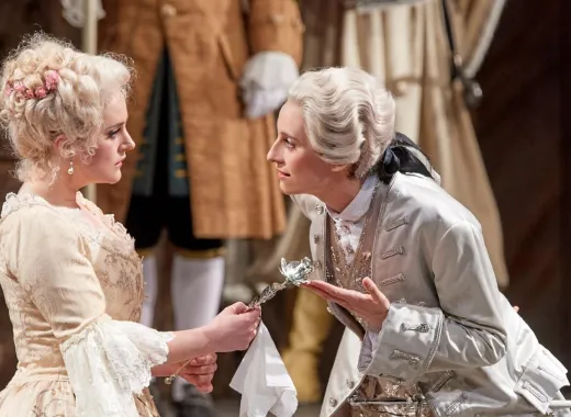 Der Rosenkavalier