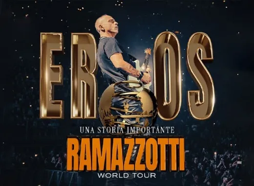 Eros Ramazzotti World Tour