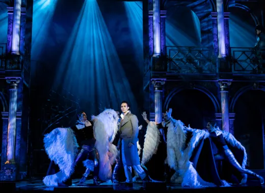 Der Graf von Monte Christo Musical