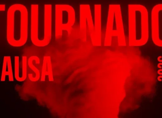 Bausa, Tournado 2026