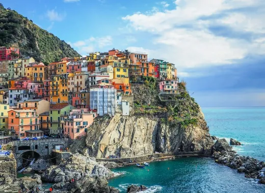 Excursión de un día a Cinque Terre desde Milán