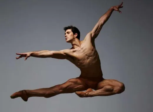 Roberto Bolle und Freunde