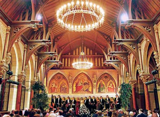 Real Orquesta de Viena