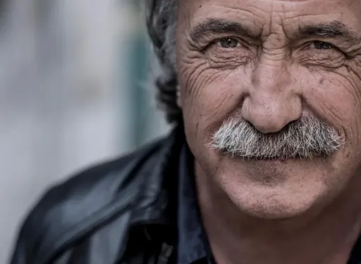 Gert Steinbäcker y su banda