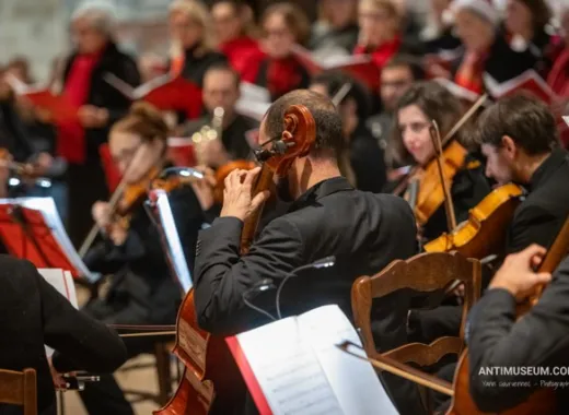 Grande Concerto di Canzoni Tradizionali di Natale